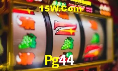 Casino Ao Vivo Pg44